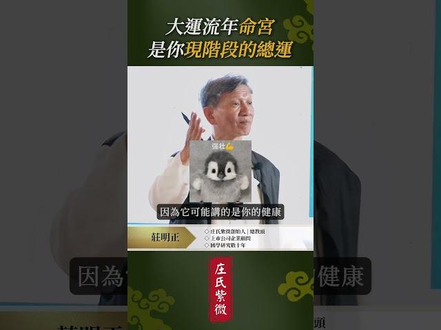這時候命宮已經不再是人格特質了 #大運 #流年  #命宮  #總運  #運勢  #事業  #事業運  #工作運  #紫微斗數  #紫微智慧
