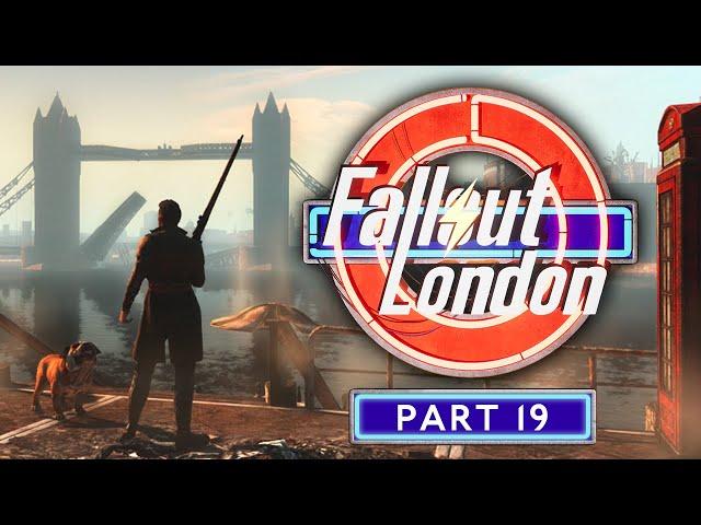 Fallout: London - Part 19 - The Pen Is Mightier...