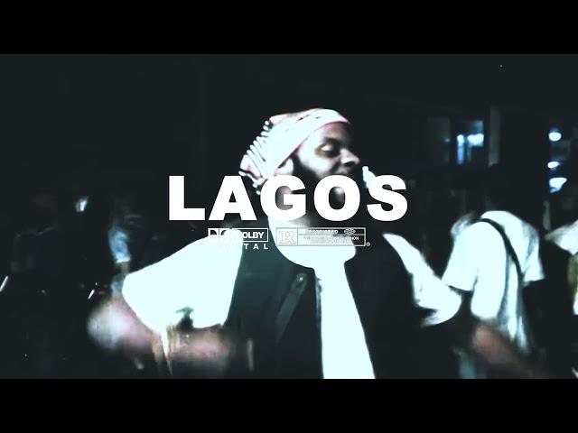 [FREE] ODUMODUBLVCK x Omah Lay x Blaqbonez Afro Fusion Type Beat - 'LAGOS'