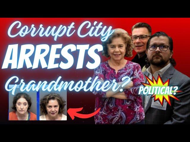 Shocking Political Attack! The Sylvia Gonzalez Story.