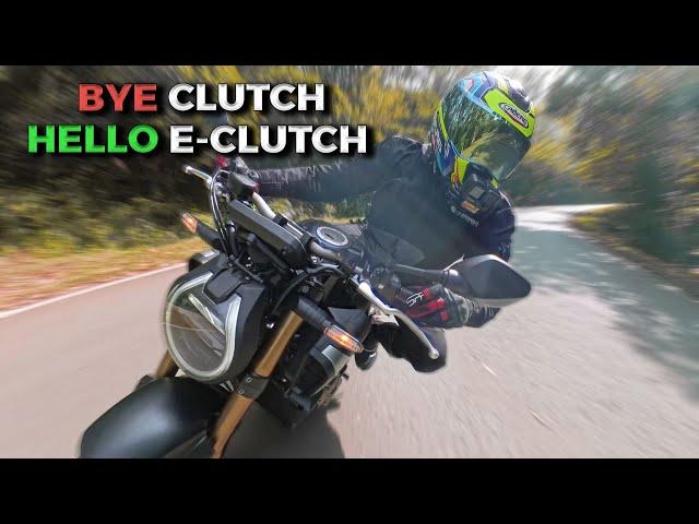 2024 CB650R E-Clutch Performance Test Review | Is It Worth It?