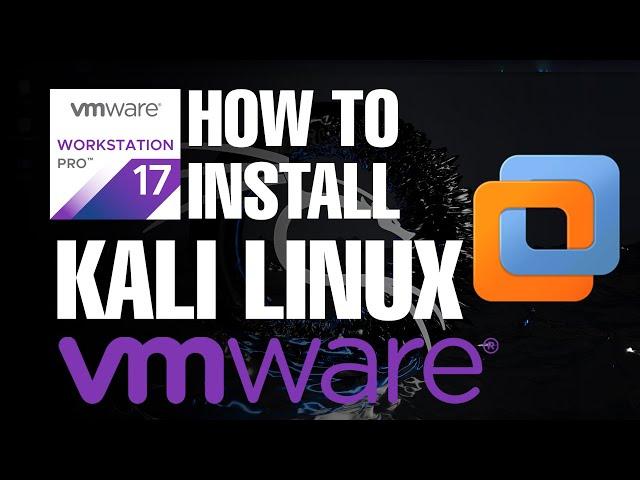 How to Install Kali Linux on VMware Virtual Machine