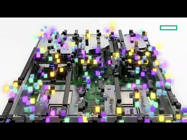 HPE ProLiant Compute DL384 Gen12 with NVIDIA GH200 NVL2 - Next-level performance for enterprise AI