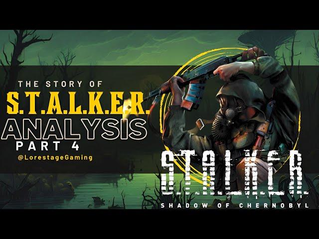 The Story of Stalker (part 4) - The Omega Point: Understanding Without Knowing