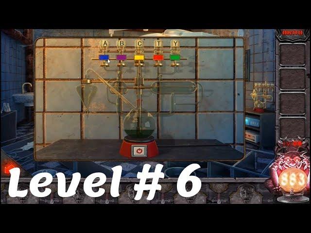 Room Escape 50 Rooms 8 Level # 6 Android/iOS Gameplay/Walkthrough