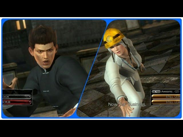 Dead or Alive 5 Last Round: Jann Lee (eks2009) vs Christie (Awesmic)