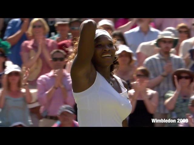 A Grand Celebration of Serena Williams | All 23 Grand Slam Titles