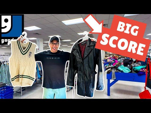 WALKED AWAY WITH HUNDREDS FROM THIS GOODWILL! Come Thrift w/ Us on Our Road Trip to Resell on Ebay