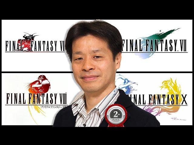 The Curious Case of Yoshinori Kitase