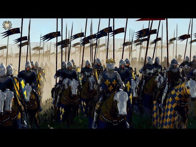 The Battle That Shaped a Century: Poitiers, 1356 Hundred Years War Documentary