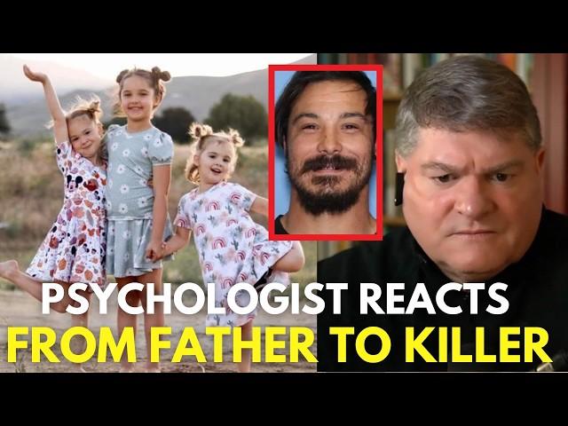 Travis Decker’s Mind EXPOSED—Psychologist Drops Bombshell Analysis