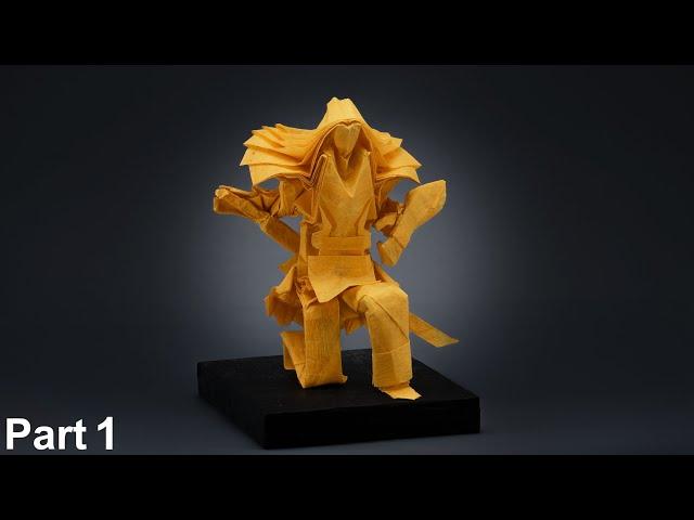 Origami Swordsman (Hoàng Trung Thành) part 1