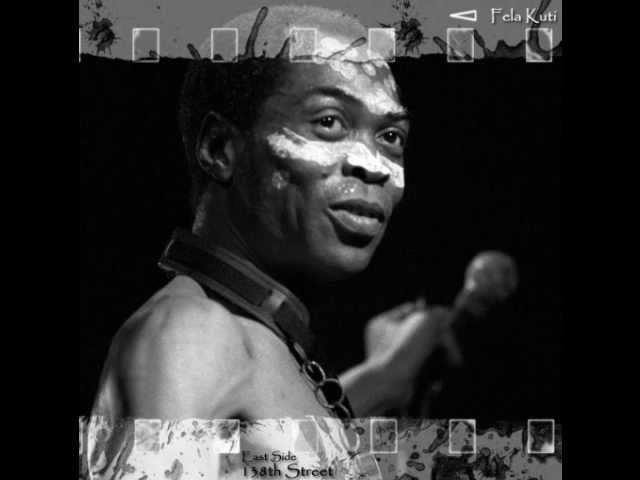 Fela Kuti - Unknown soldier