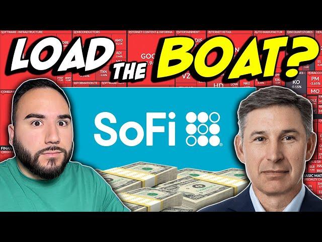 Sofi Stock About To Go *NUCLEAR*!?