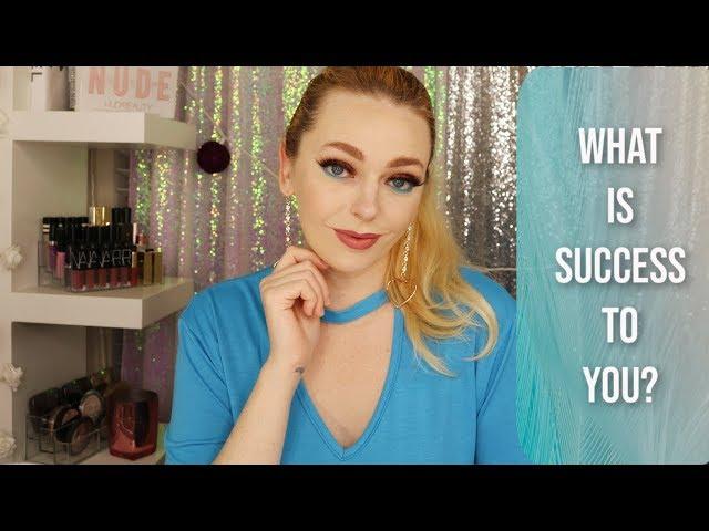 What is Your Definition of Success? Music2makeup