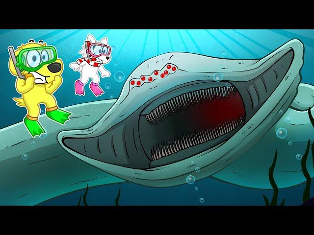 ROBLOX SEA MONSTERS!