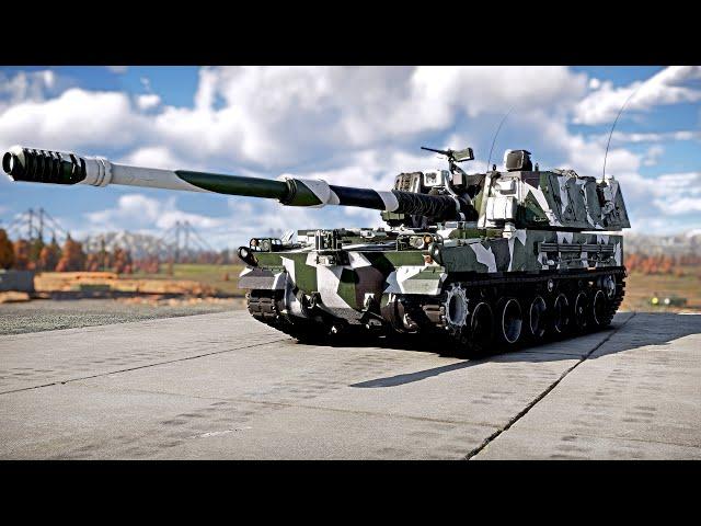 The Norse God of Artillery Devastates Tanks || VIDAR