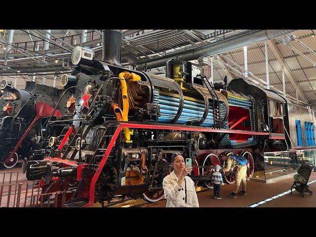 Russian Railways Museum