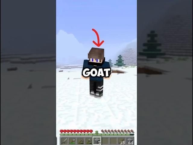 Swayle called me the goat on his live.. #ishowspeed #funny #minecrafthorror #swaylemc #swayle