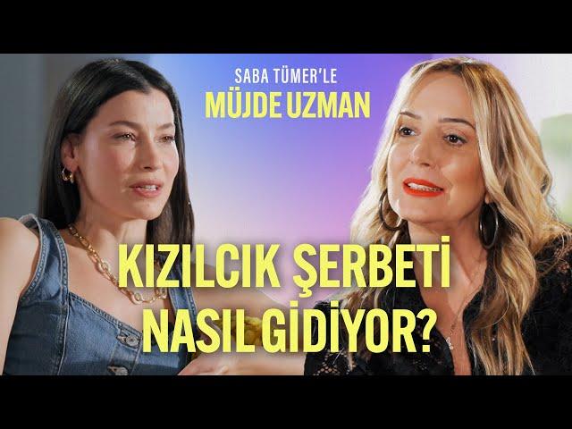 Kızılcık Şerbeti Nasıl Gidiyor?  | Saba Tümer'le Müjde Uzman | 14.Bölüm