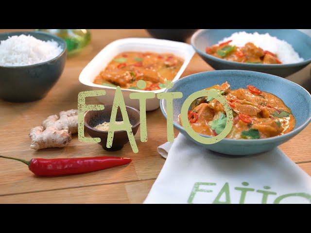 Eatto - Made Fresh, Delivered Frozen | High in Nutrition Meals | Eatto.ie