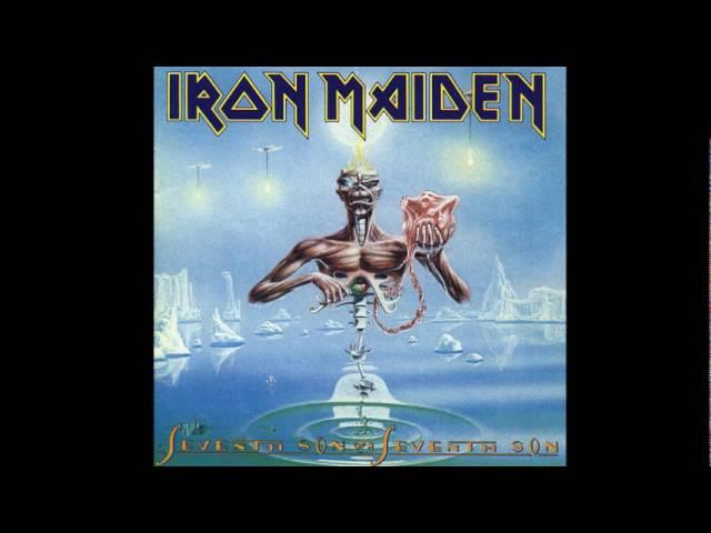 Iron Maiden - Seventh Son of a Seventh Son