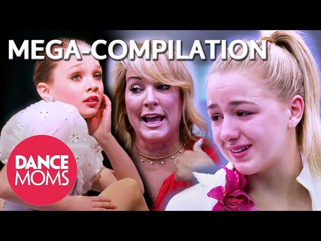 First & LAST Solos! The ALDC's Solos & SACRIFICES! (Flashback MEGA-Compilation) | Dance Moms