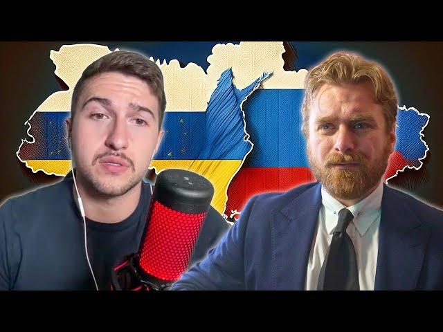 The Brutal Reality Of The Ukraine War: Full Analysis And Overview | WillyOAM x HistoryLegends