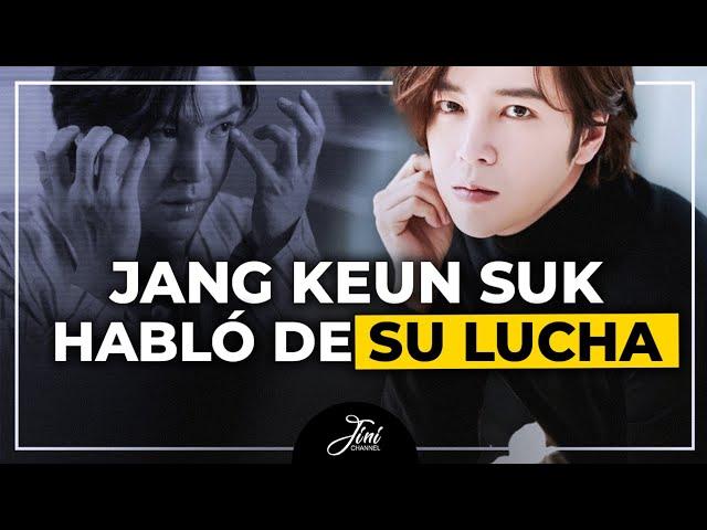 JANG KEUN SUK, THE PRINCE OF HALLYU, REVEALED HOW HE OVERCAME HIS ILLNESS