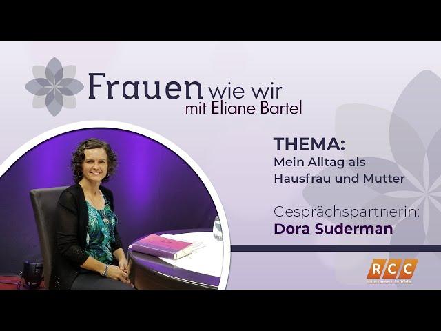 Frauen Wie Wir |  Mein Alltag als Hausfrau und Mutter | RCC 2020