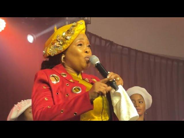 MINISTRATION LIKE NO OTHER! TOPE ALABI SETS TONE FOR 54TH BIRTHDAY CELEBRATION AT ZAMAR 7.0