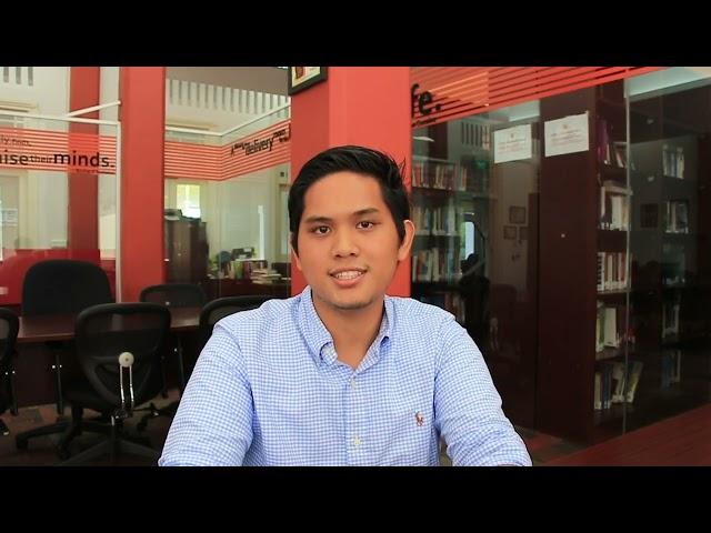 Global MBA Student Experience: Reynaldo Winker Simanjuntak