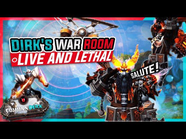 World of Warcraft Battlegrounds & Arena Conquerors! | The War Within Hunter-Evoker-DH-DK PvP 08-09