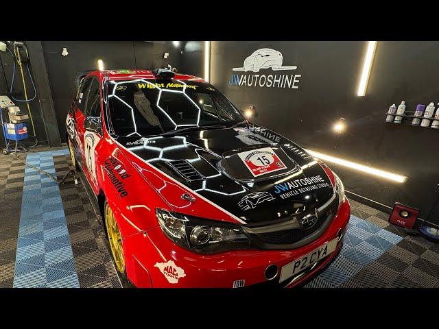 Little teaser of JW Autoshine’s upcoming YouTube!
