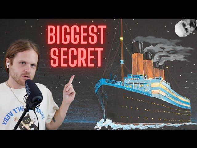 The Secrets Of The Titanic Revealed