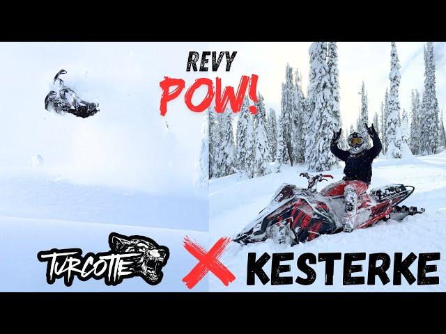 BOOSTING with Caleb Kesterke In Revelstoke!