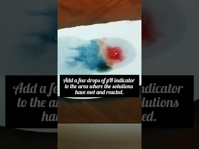 #neutralisation#Reaction between Sodium bicarbonate & Citric acid#Chemistry#Simple science#7th#10th