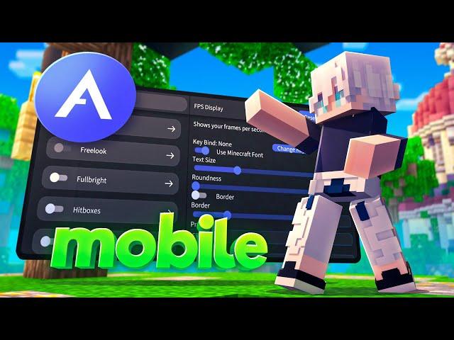 The BEST Minecraft Mobile Client! (MCPE)
