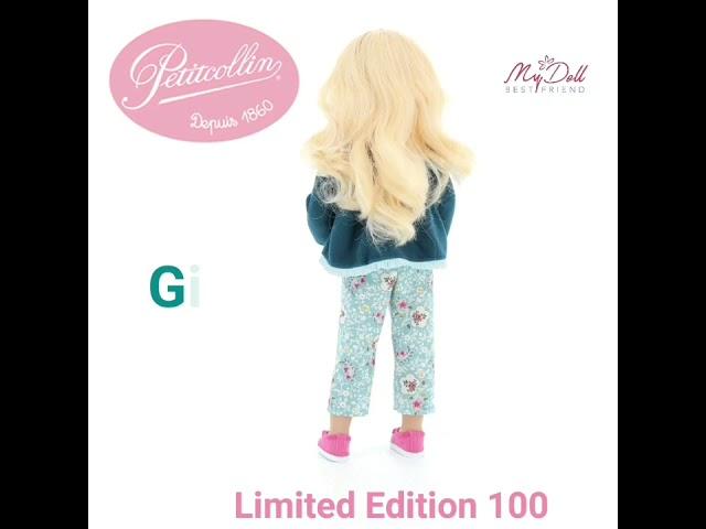 Petitcollin Limited Edition 100 Giulia