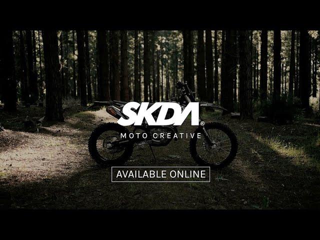 META V1 Graphics Kit | SKDA Moto Creative