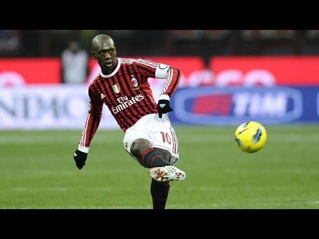 Clarence Seedorf [Best Skills & Goals]