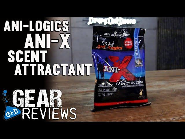 Ani-Logics Ani-X Scent Attractant! - Deer Gear Review