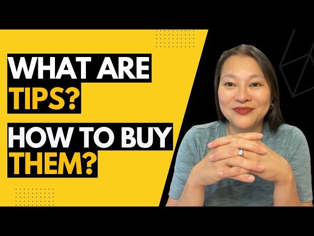 What Are Tips | How To Buy Tips Fidelity & Treasury Direct (Treasury-Inflation Protected Securities)