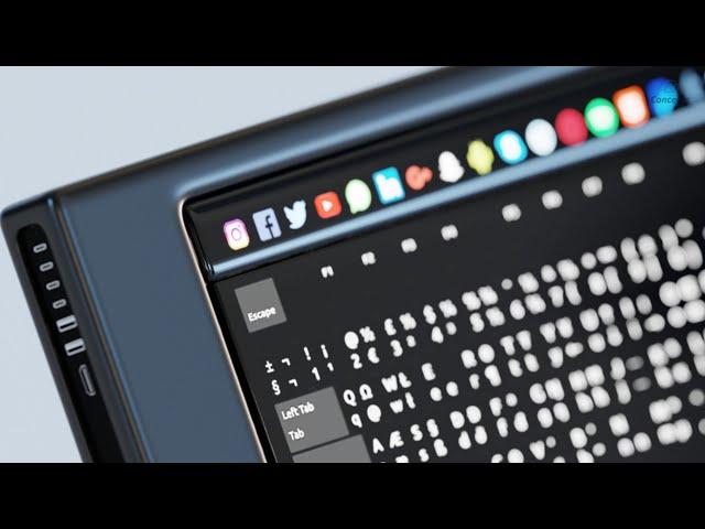 Apple Touch Keyboard | 2024