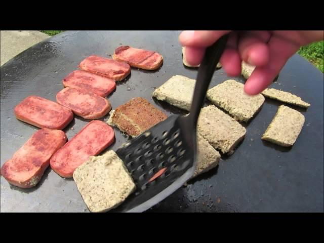 Pancakes and Scrapple Breakfast - The Wolfe Pit