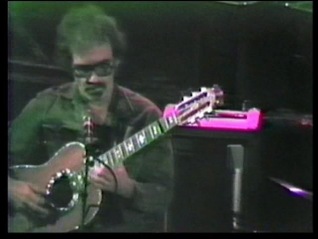 JJ Cale and Friends at The Roxy - Wash DC 10-22-86 - 2nd Show