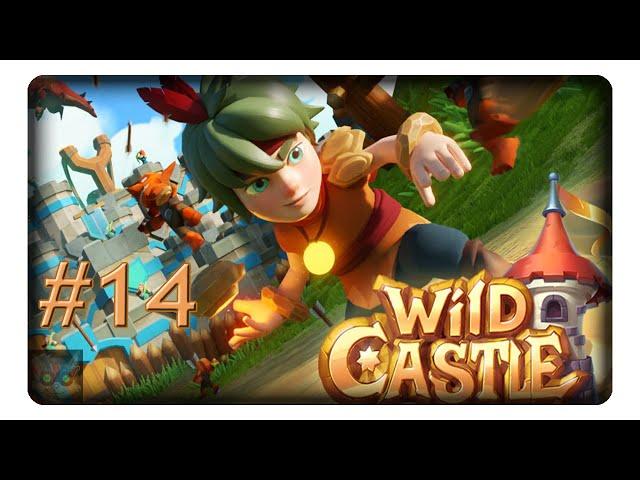 Erstes seltenes Item #14 || Let's Play Wild Castle TD | Deutsch | German