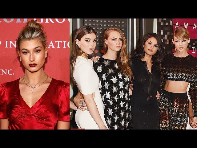 Hailey Baldwin SLAMS Taylor Swift's Squad In New Interview