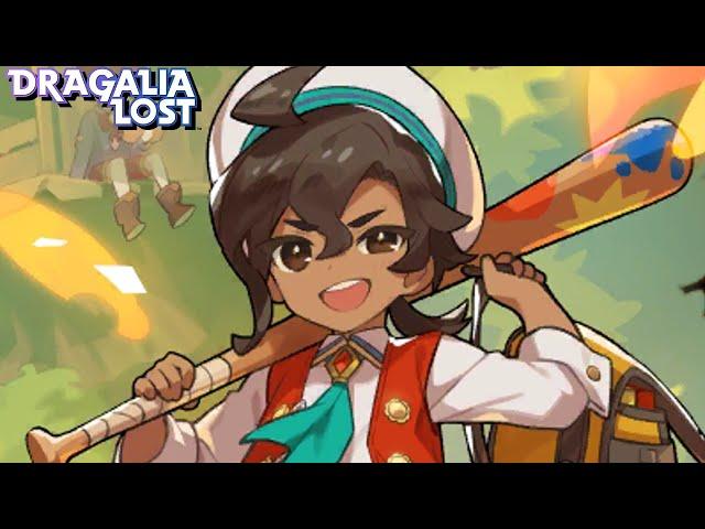 Dragalia Lost (Child Ranzal) (Adventurer Story)