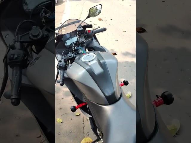 Yamaha YZF R15 V3 [2018 - 2021] Thunder Grey Colour